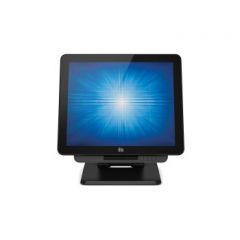 Elo Touch Solution E518201 POS system 43.2 cm (17") 1280 x 1024 pixels Touchscreen N3450 All-in-one Black