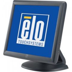 Elo Touch Solution 1715L touch screen monitor 43.2 cm (17") 1280 x 1024 pixels Gray Single-touch Kiosk