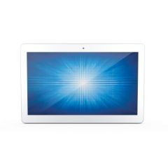 Elo Touch Solution I-Series 2.0 39.6 cm (15.6") 1920 x 1080 pixels Touchscreen Qualcomm Snapdragon 3 GB DDR3L-SDRAM 32 GB SSD Wi-Fi 5 (802.11ac) White All-in-One tablet PC Android 7.1