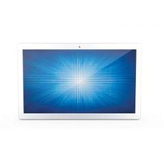 Elo Touch Solution I-Series 2.0 54.6 cm (21.5") 1920 x 1080 pixels Touchscreen Qualcomm Snapdragon 3 GB DDR3L-SDRAM 32 GB SSD Wi-Fi 5 (802.11ac) White All-in-One tablet PC Android 7.1