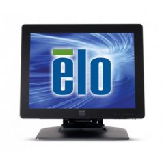 Elo Touch Solution 1523L touch screen monitor 38.1 cm (15") 1024 x 768 pixels Black