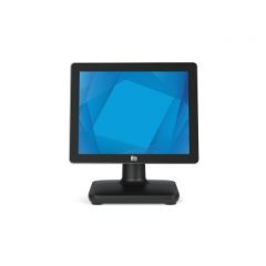 Elo Touch Solution E931706 POS system 38.1 cm (15") 1024 x 768 pixels Touchscreen 3.1 GHz i3-8100T All-in-one Black