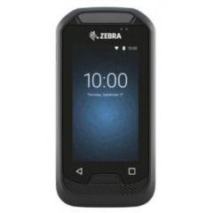 Zebra EC30 handheld mobile computer 7.62 cm (3") 854 x 480 pixels Touchscreen 110 g Black