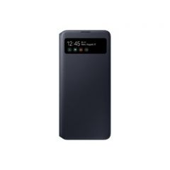 Samsung EF-EA715 mobile phone case 17 cm (6.7") Wallet case Black