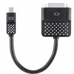 Belkin F2CD029BT cable interface/gender adapter mini DisplayPort DVI Black