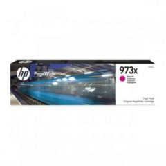 HP F6T82AE (973X) Ink cartridge magenta, 7K pages, 82ml