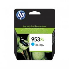 HP F6U16AE (953XL) Ink cartridge cyan, 1.6K pages, 20ml