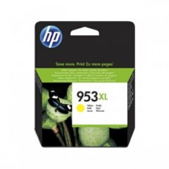 HP F6U18AE (953XL) Ink cartridge yellow, 1.6K pages, 20ml