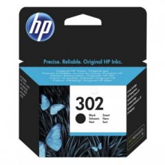 HP F6U66AE#301 (302) Printhead black, 190 pages, 4ml