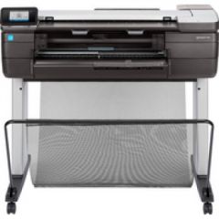 HP Designjet T830 large format printer Inkjet Colour 2400 x 1200 DPI Wi-Fi