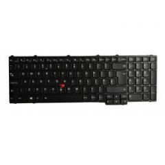 Lenovo FRU00HN083 notebook spare part Keyboard