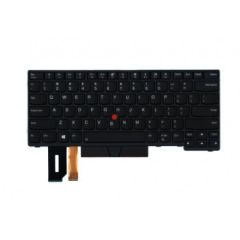 Lenovo FRU01YP413 notebook spare part Keyboard