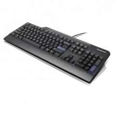 Lenovo 54Y9409 keyboard USB Danish Black