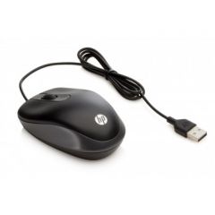 HP HP USB Travel Mouse Black