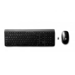 HP HP Desktopset Keyboard and Mouse 2,4Ghz FI