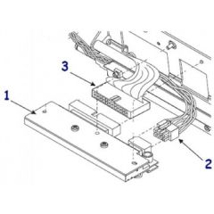 Zebra 220 Printhead 220XiIIIPlus 203 dpi print head