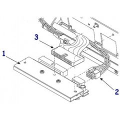 Zebra 170 Printhead 170XiIIIPlus 203 dpi print head