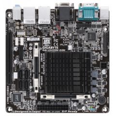 Gigabyte GA-J3455N-D3H (rev. 1.0) motherboard BGA 1296 Mini ITX
