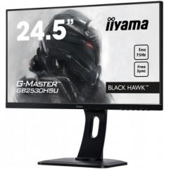 iiyama G-MASTER GB2530HSU-B1 computer monitor 62.2 cm (24.5") 1920 x 1080 pixels Full HD LED Black