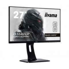 iiyama G-MASTER GB2730HSU-B1 LED display 68.6 cm (27") 1920 x 1080 pixels Full HD Black