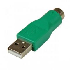 StarTech.com Replacement PS/2 Mouse to USB Adapter - F/M