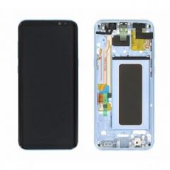 Samsung GH97-20470D mobile phone spare part Display Blue
