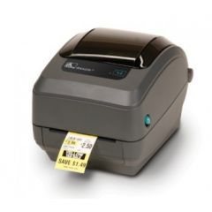 Zebra GK420t label printer Direct thermal / thermal transfer 203 x 203 DPI Wired