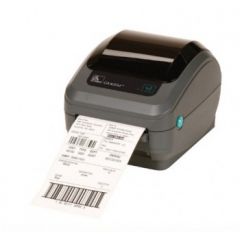 Zebra GK420d label printer Direct thermal 203 x 203 DPI Wired