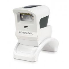 Datalogic GPS4400 Fixed bar code reader 2D Laser White