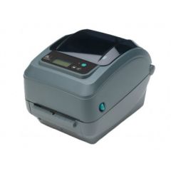 Zebra GX420t label printer Direct thermal / thermal transfer 203 x 203 DPI Wired