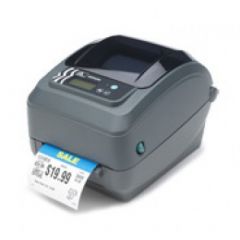 Zebra GX420t label printer Thermal transfer 203 x 203 DPI Wired