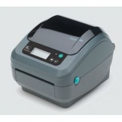 Zebra GX420d label printer Direct thermal 203 x 203 DPI Wired