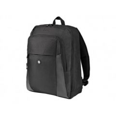 HP Essential Backpack notebook case 39.6 cm (15.6") Backpack case Black