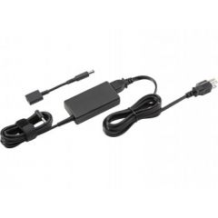 HP 45W Smart AC Adapter power adapter/inverter Indoor Black