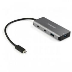 StarTech.com 4 -Port USB-C Hub 10Gbps - 2x USB-A & 2x USB-C