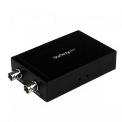 StarTech.com HDMI to SDI Converter �� HDMI to 3G SDI Adapter with Dual SDI Output