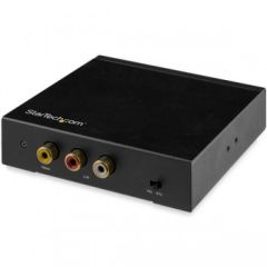 StarTech.com HDMI to RCA Converter Box with Audio