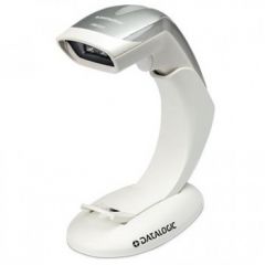 Datalogic Heron HD3430 Handheld bar code reader 2D Laser White
