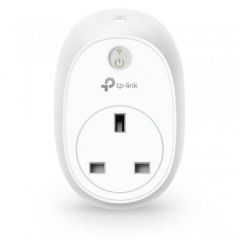 TP-LINK Kasa Smart Wi-Fi Plug with Energy Monitoring