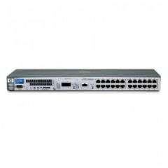 HP ProCurve 2524 Managed L2 Fast Ethernet (10/100) Grey 1U