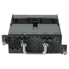 HPE X711 Front (port side) to Back (power side) Airflow High Volume Fan Tray