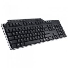 DELL KB522 keyboard USB QWERTY English Black,Silver