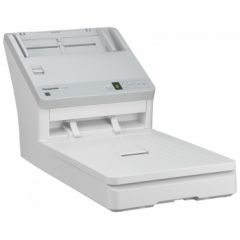 Panasonic KV-SL3056 Flatbed & ADF scanner White A4