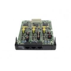 Panasonic KX-NS5180X Private Branch Exchange (PBX) system accessory Extension card
