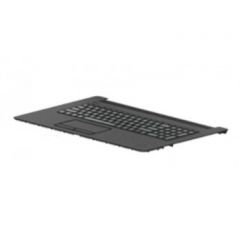 HP L22750-B31 notebook spare part Housing base + keyboard
