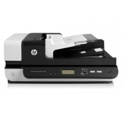 HP Scanjet Enterprise Flow 7500 Flatbed Scanner