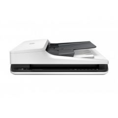 HP Scanjet Pro 2500 f1 1200 x 1200 DPI Flatbed & ADF scanner Black,White A4