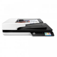 HP Scanjet Pro 4500 fn1 1200 x 1200 DPI Flatbed & ADF scanner Gray A4