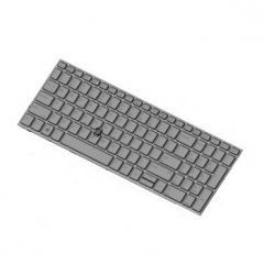 HP L28407-BG1 notebook spare part Keyboard