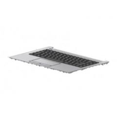 HP L44060-051 notebook spare part Housing base + keyboard